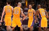 The Los Angeles Lakers have a long way to go after the disaster that this current season has been